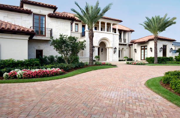 Best Commercial Driveway Paving in USA